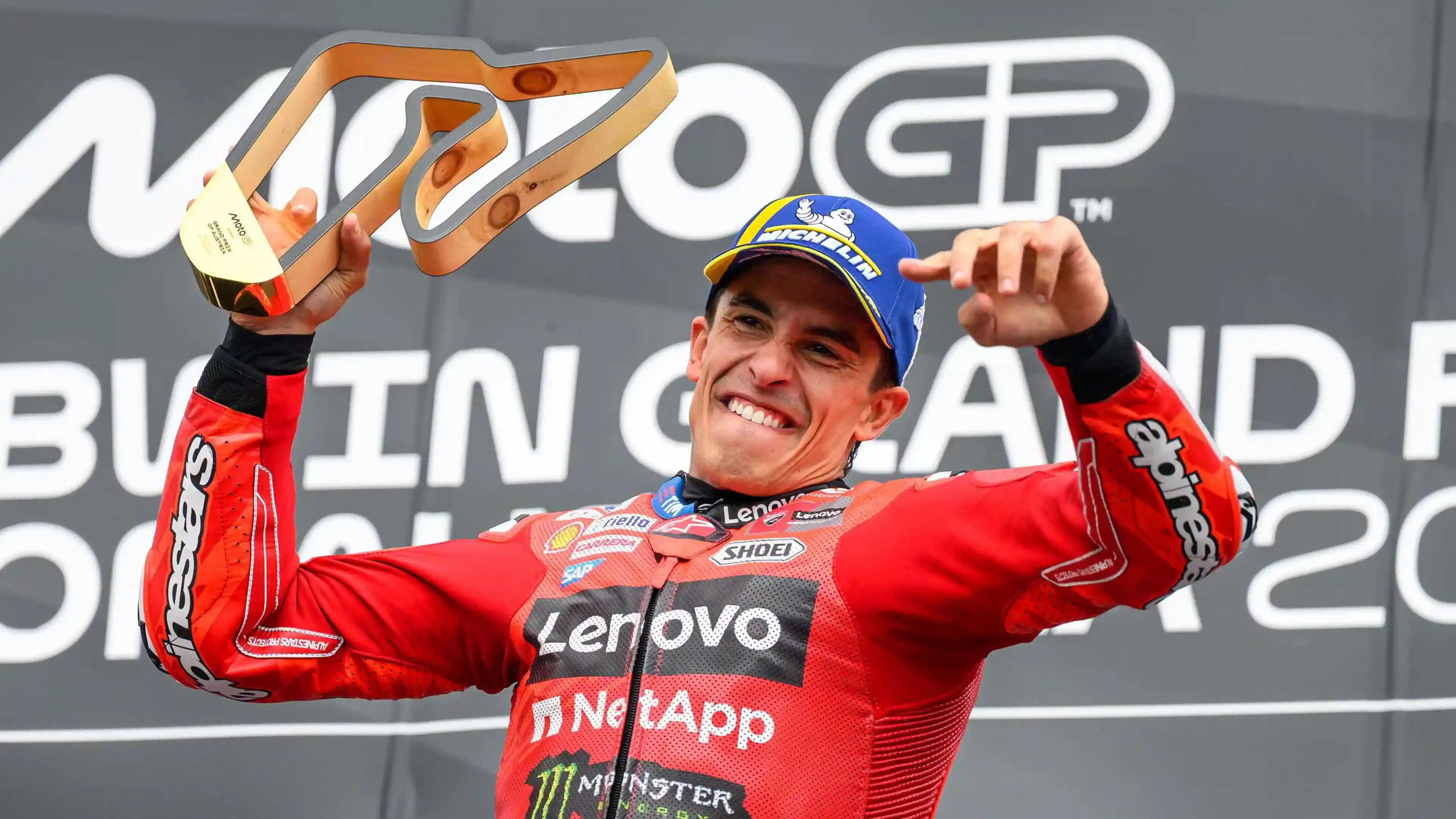 Marc Marquez Menuju Titel 2025, Tekanan Konsistensi Meningkat